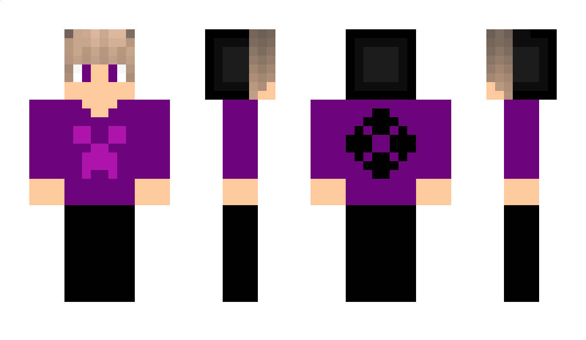 MisuYT69 Minecraft Skin