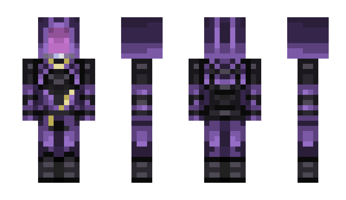 drastriks Minecraft Skin