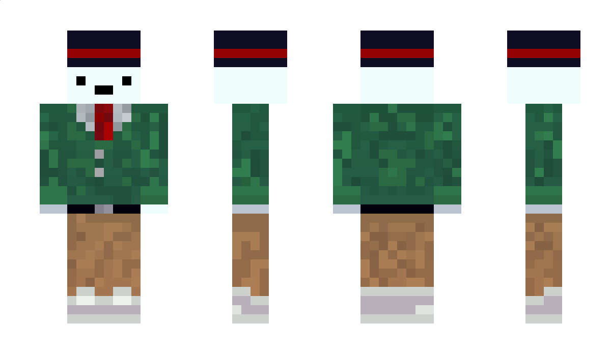 ClubOne_ Minecraft Skin