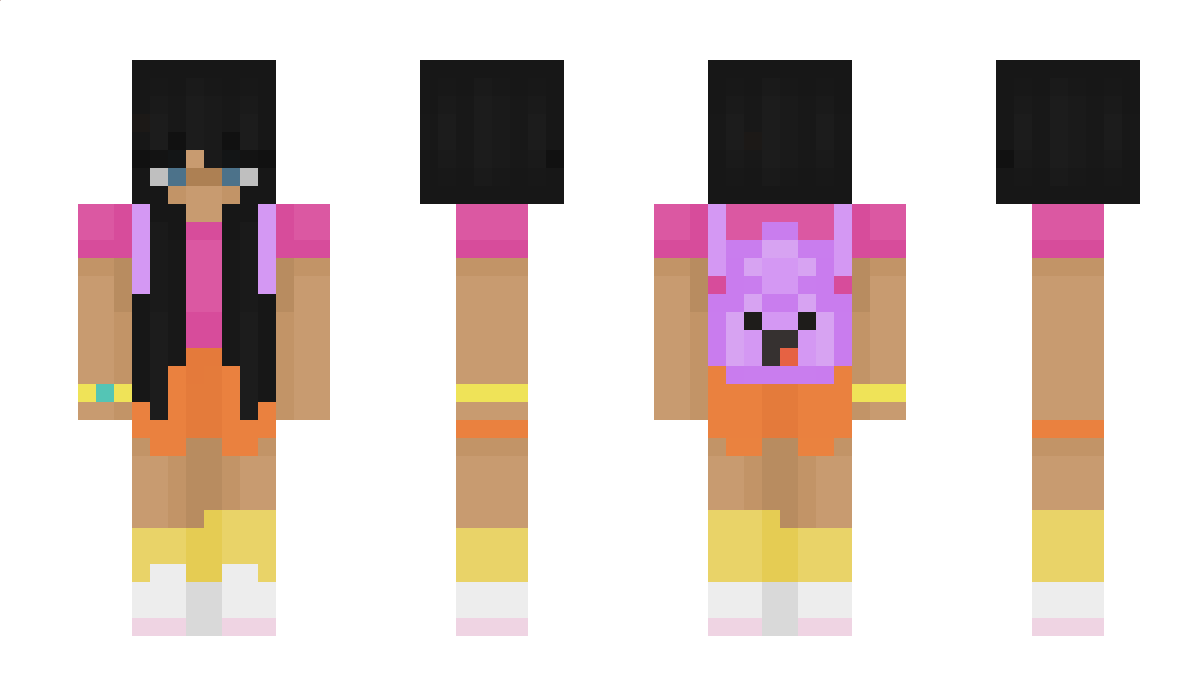 8915 Minecraft Skin