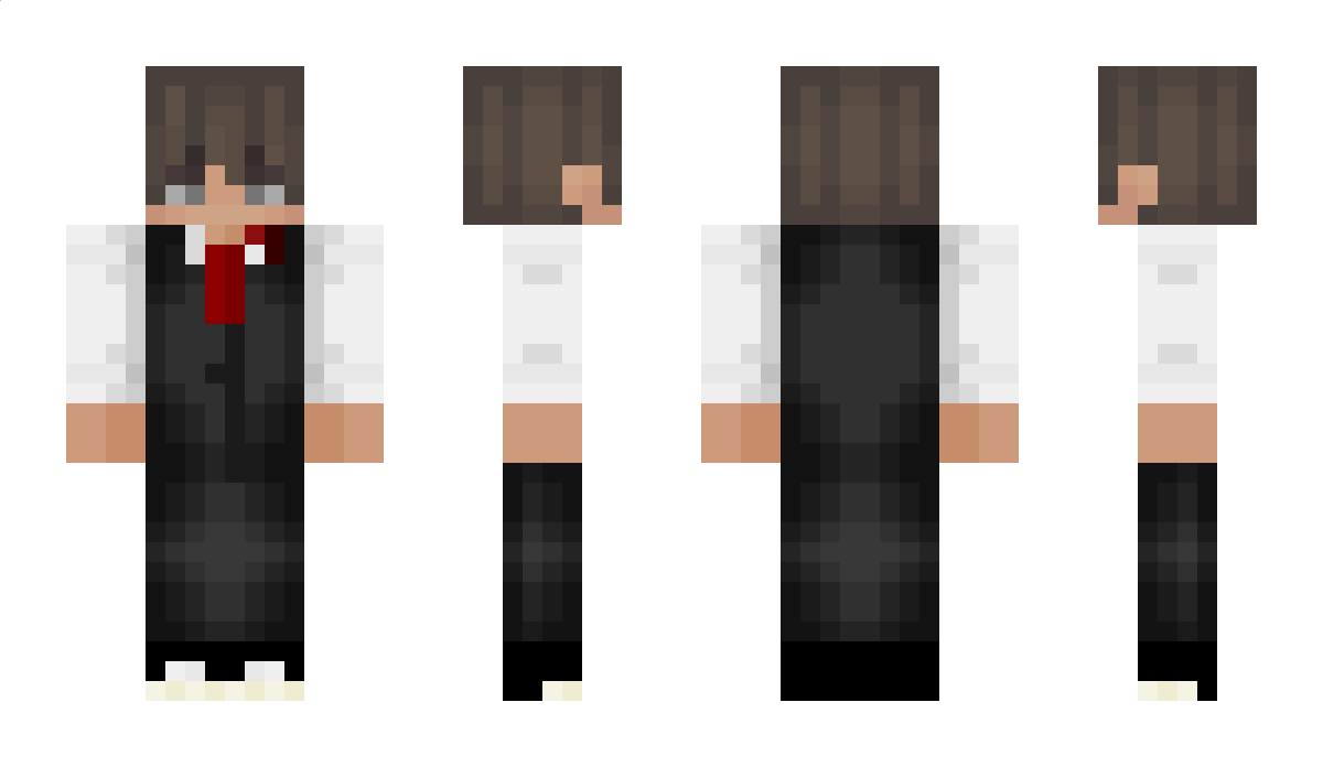 BiggiBenni Minecraft Skin