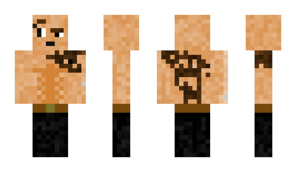c00ki3 Minecraft Skin
