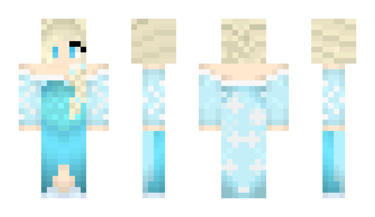 snowingcat03 Minecraft Skin