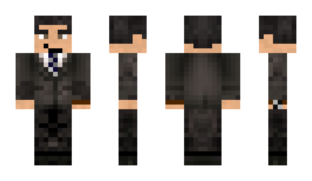 Pranas221 Minecraft Skin