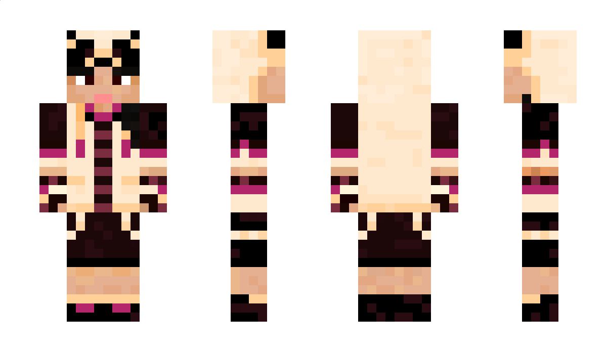 ItsAnne Minecraft Skin