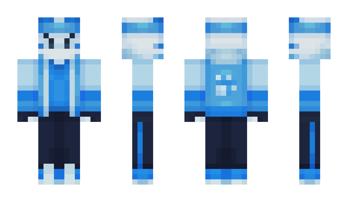 fritics Minecraft Skin