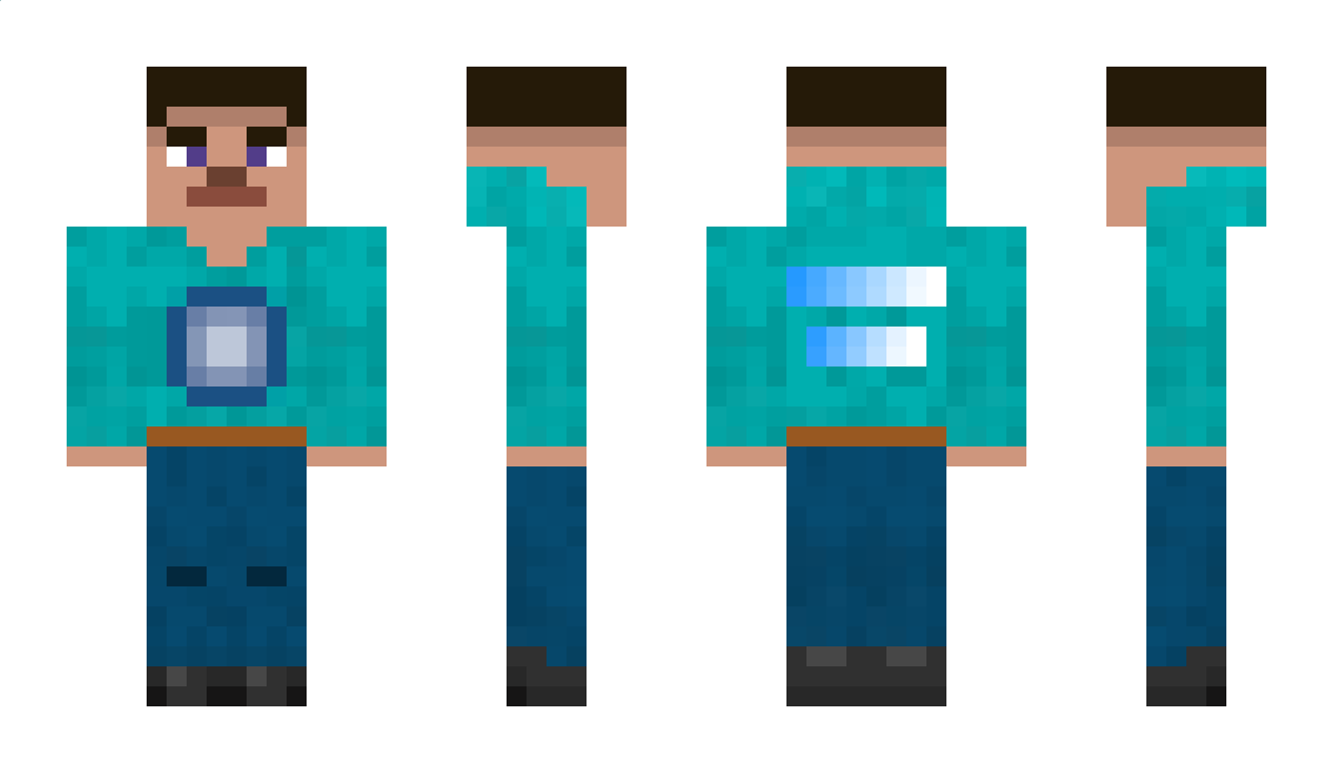 Minecraft_troll Minecraft Skin