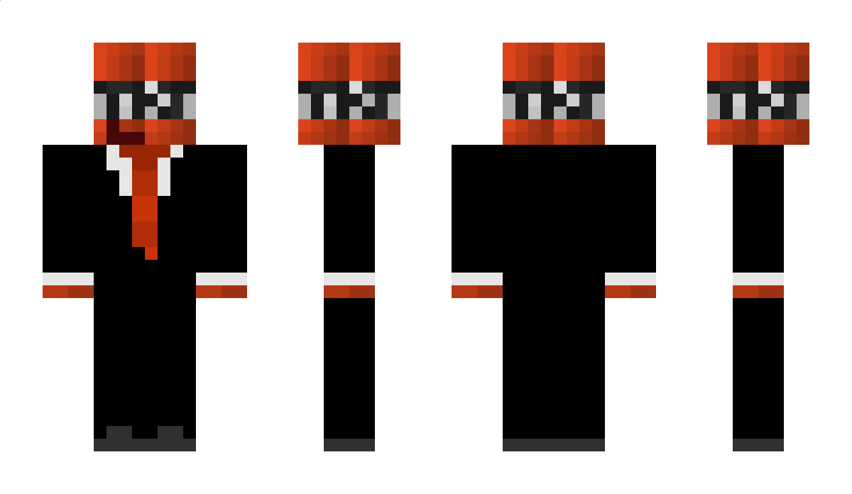 CreeperMega Minecraft Skin