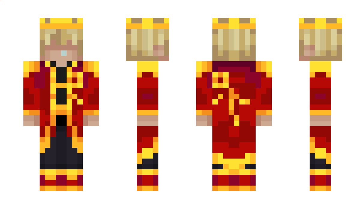 badsip Minecraft Skin