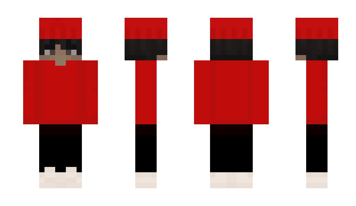 GabsOGaming Minecraft Skin