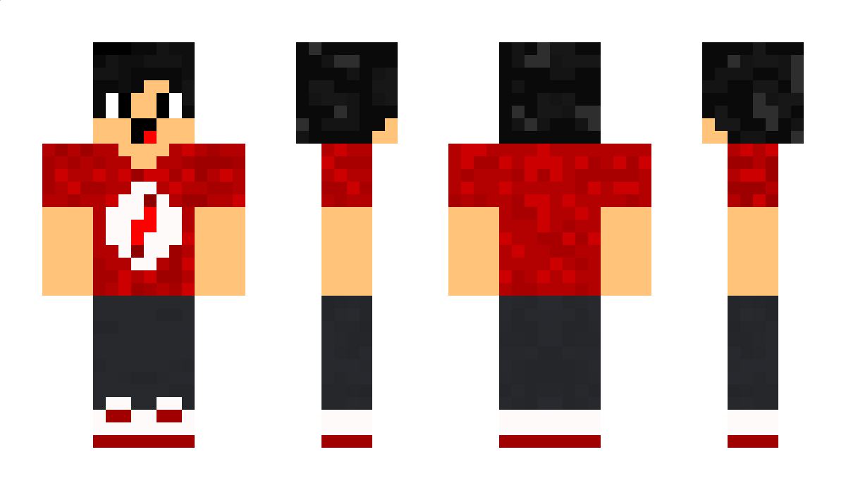 Krakudo Minecraft Skin