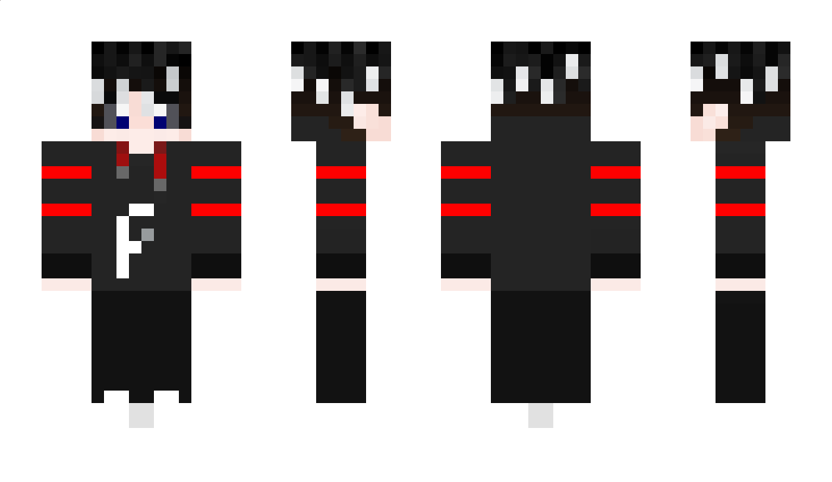 Flag_G Minecraft Skin