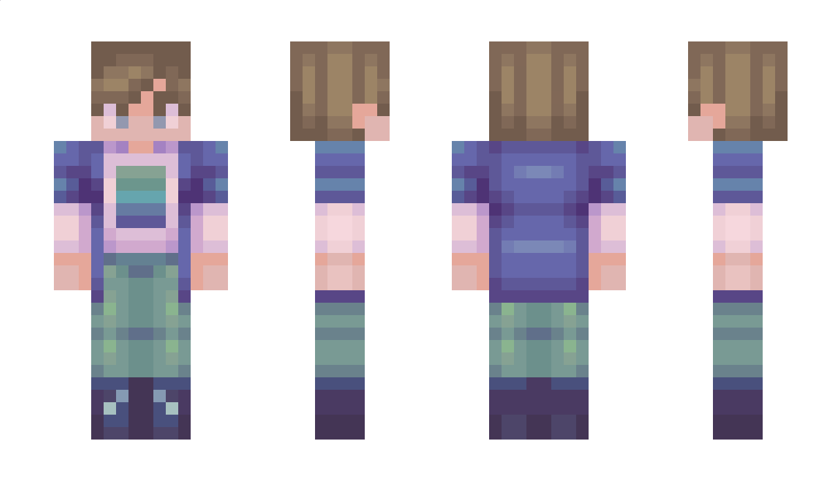 tunilsgut Minecraft Skin