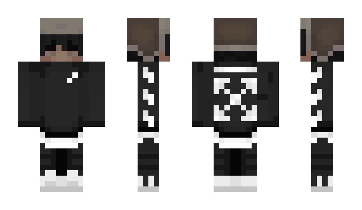 luigiariel Minecraft Skin