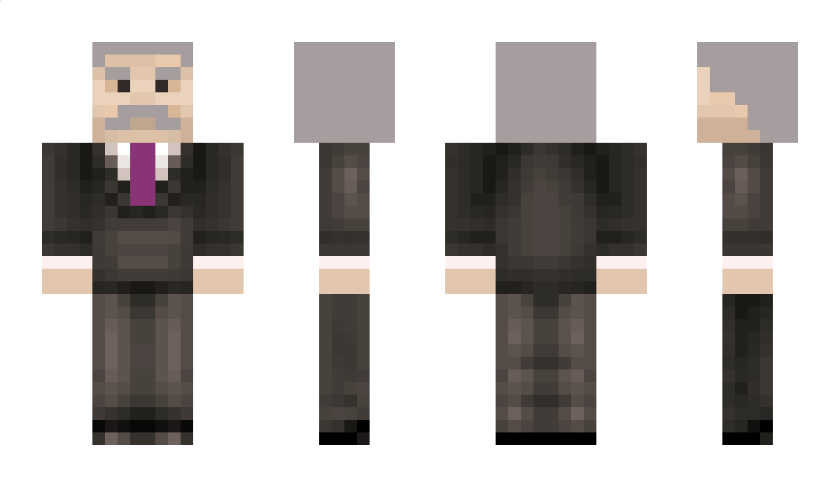 MafiaBoia Minecraft Skin