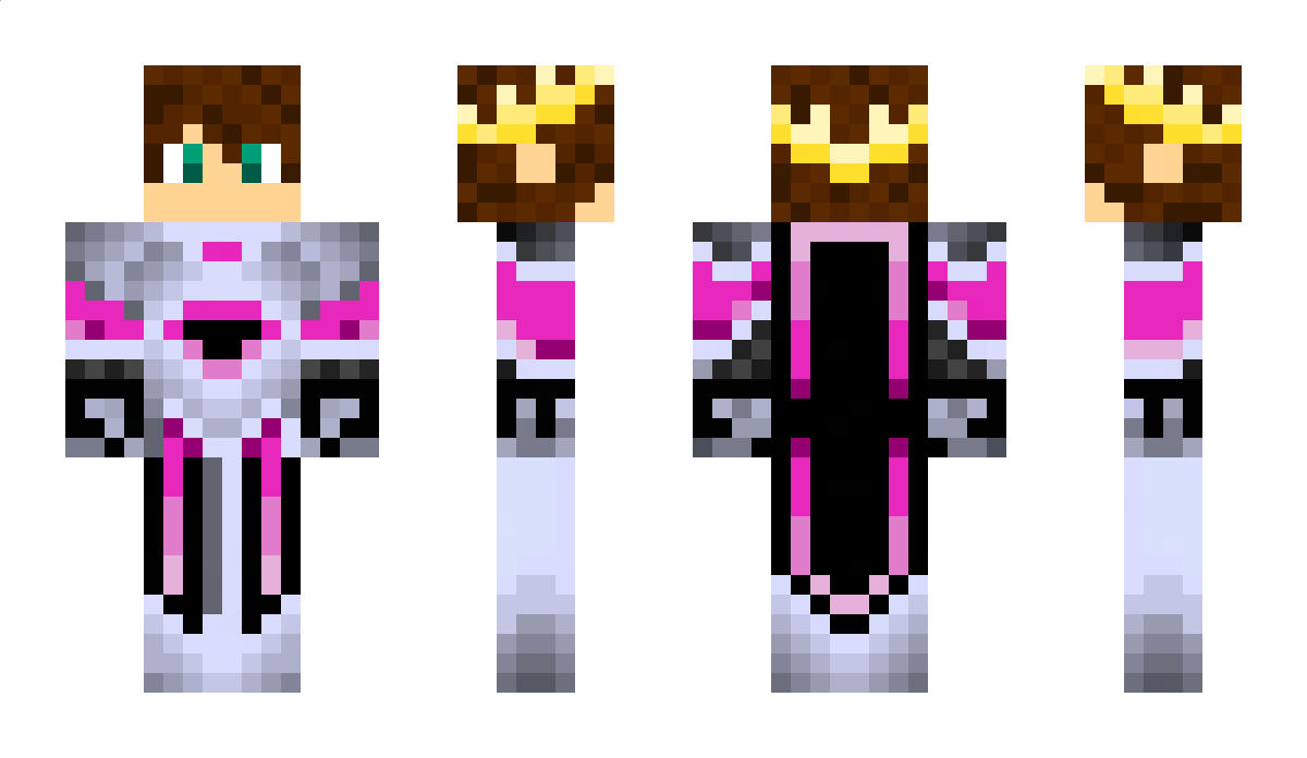 Comet445 Minecraft Skin