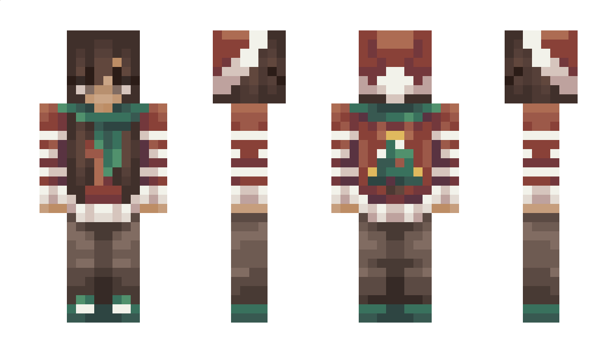 _fig Minecraft Skin