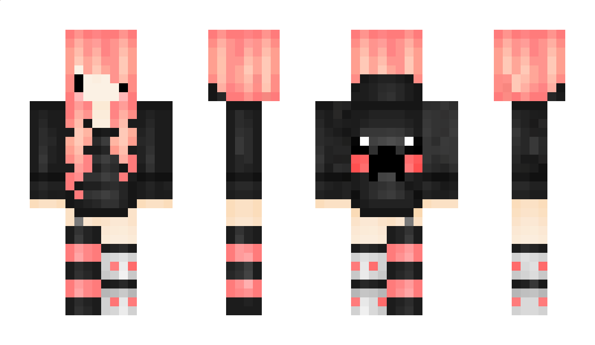 Styxity Minecraft Skin