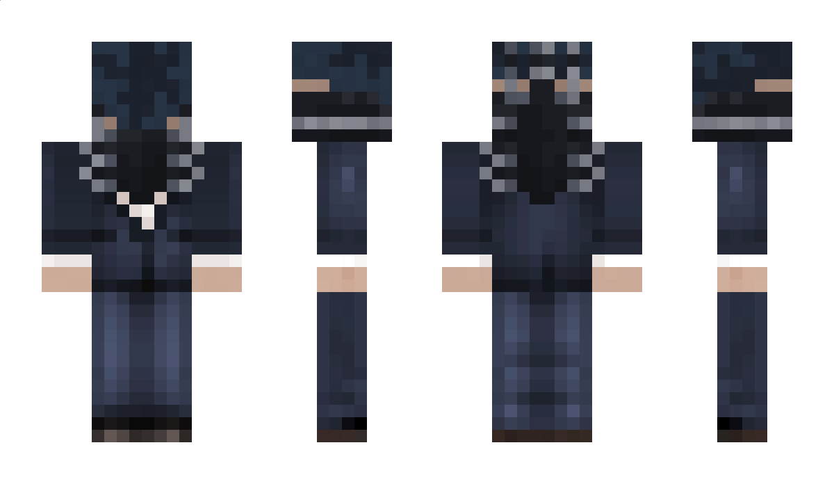 Helixpie879 Minecraft Skin