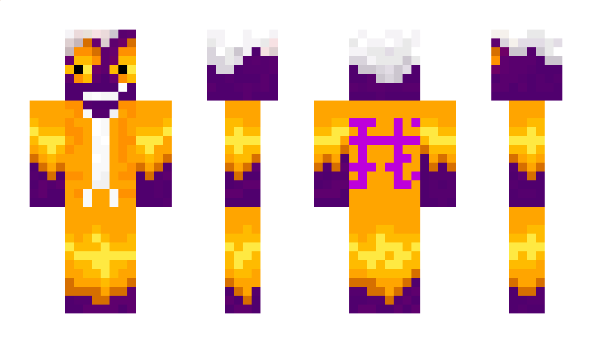 KruASe Minecraft Skin