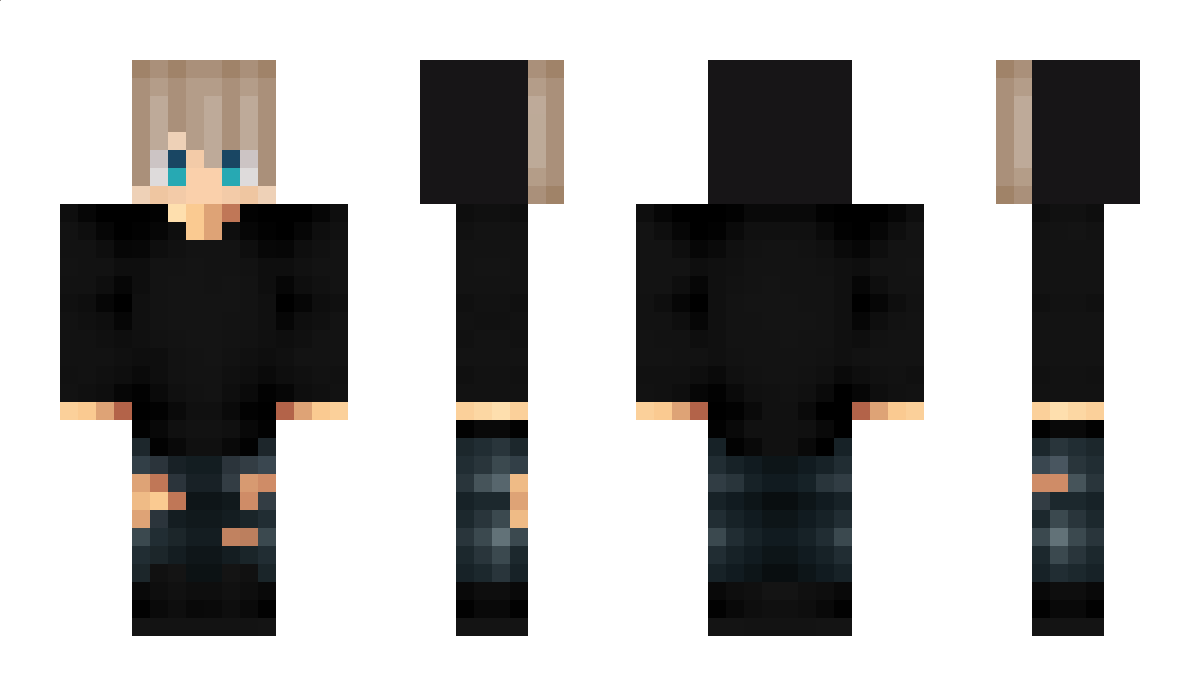 Lucaskzru Minecraft Skin