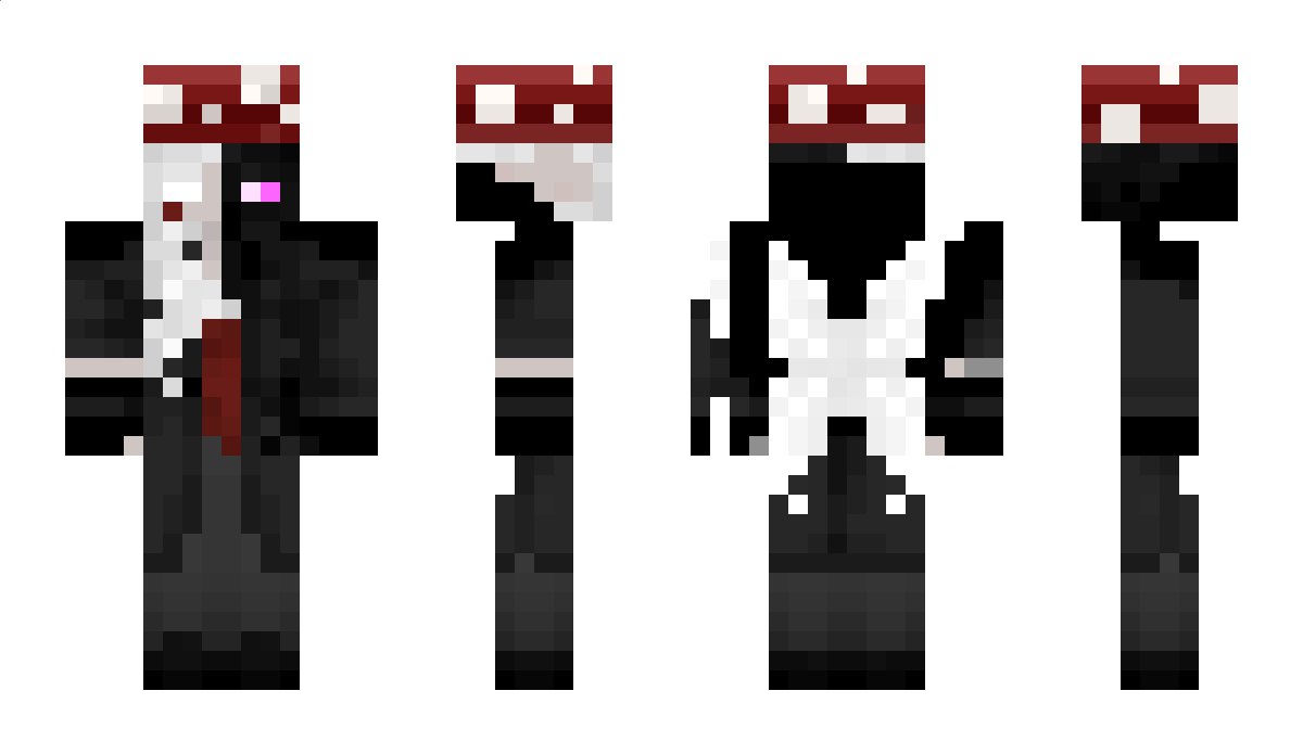 KeksdealerChan Minecraft Skin