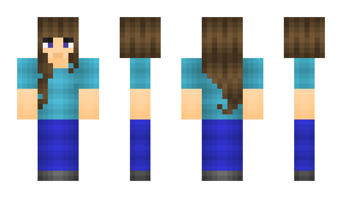 fok Minecraft Skin