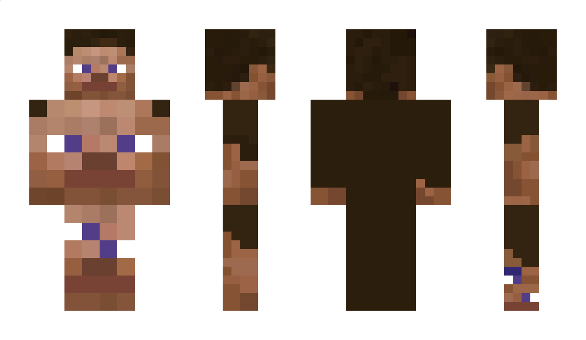 U0B Minecraft Skin