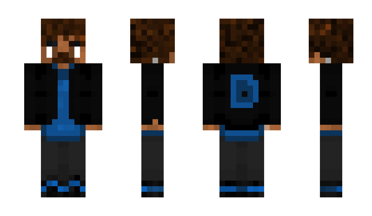 NotRealDoni Minecraft Skin