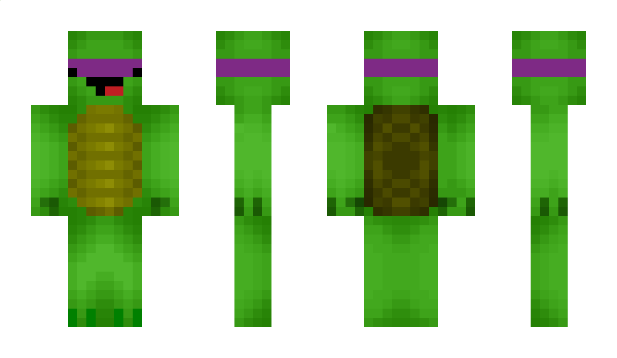 cxnius Minecraft Skin