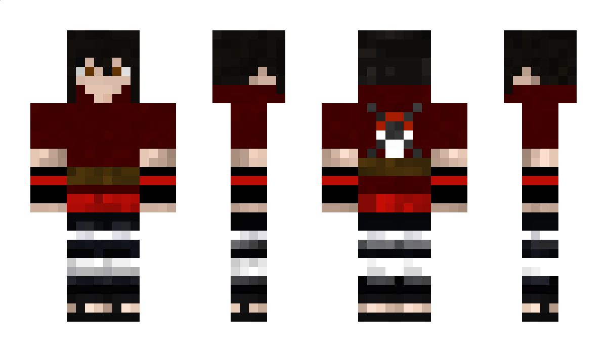 Mathioks Minecraft Skin