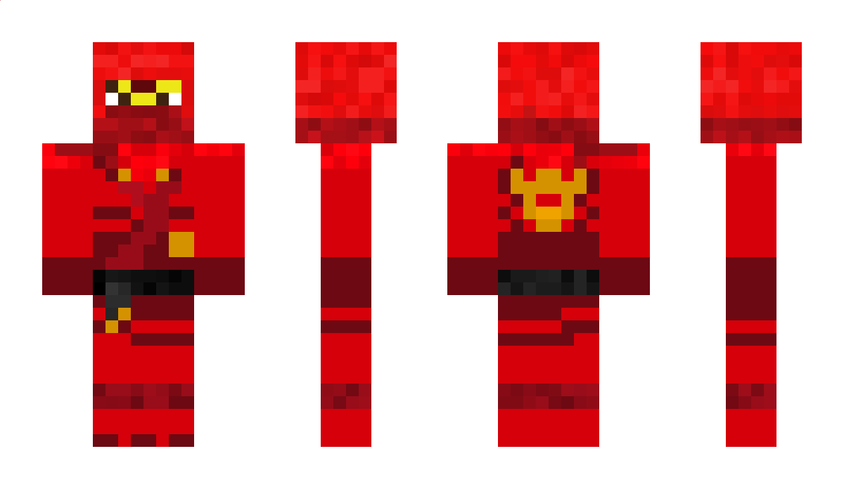 Superbempa Minecraft Skin