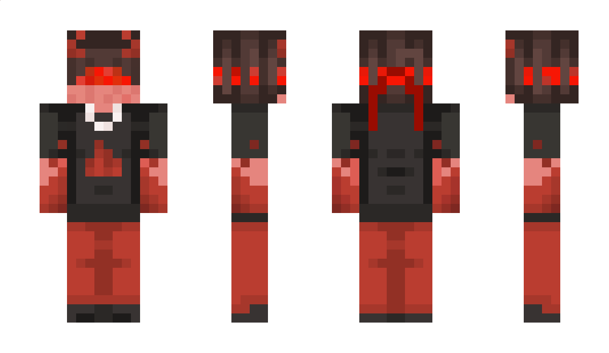 ThatsEvilGuy Minecraft Skin