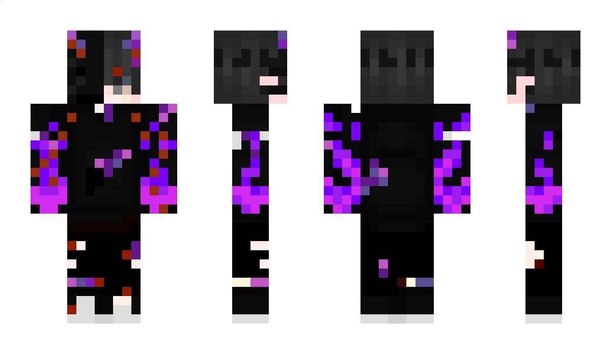 Soully69x Minecraft Skin