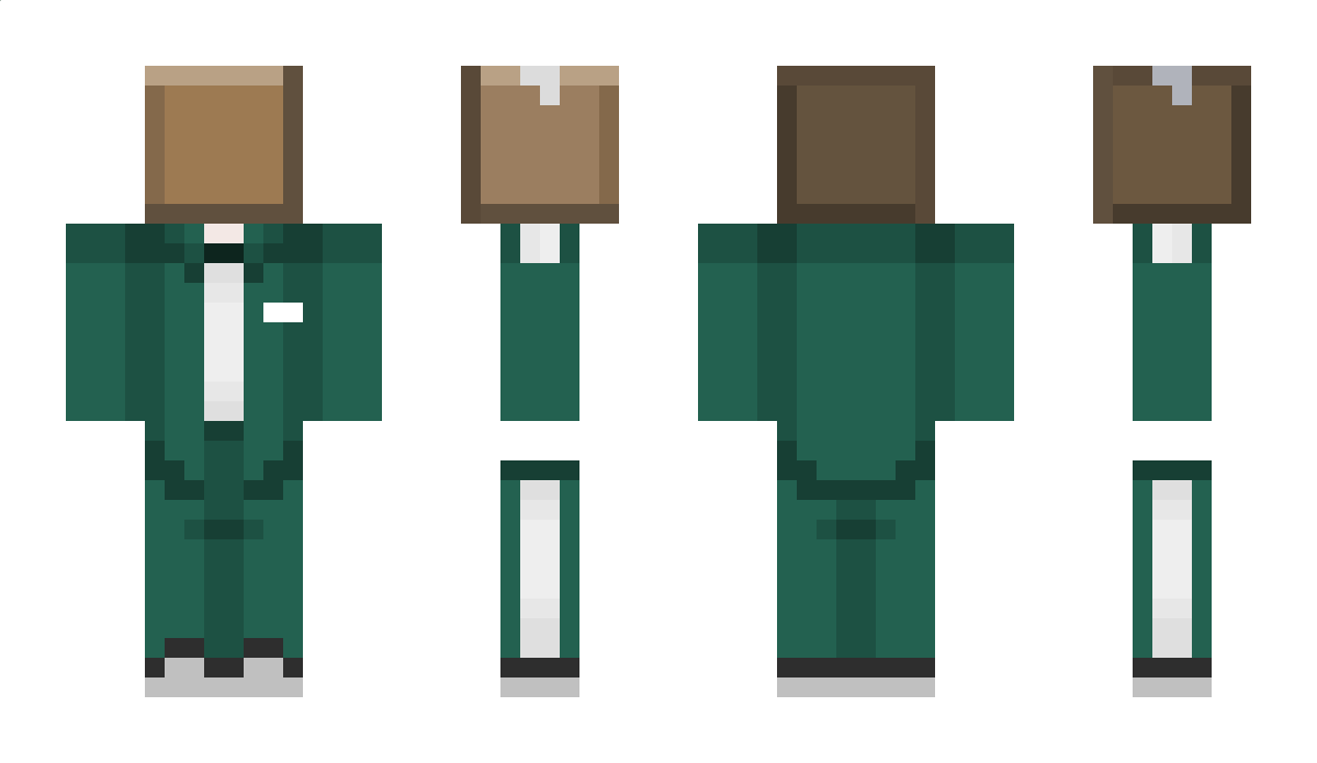 korobochka3 Minecraft Skin