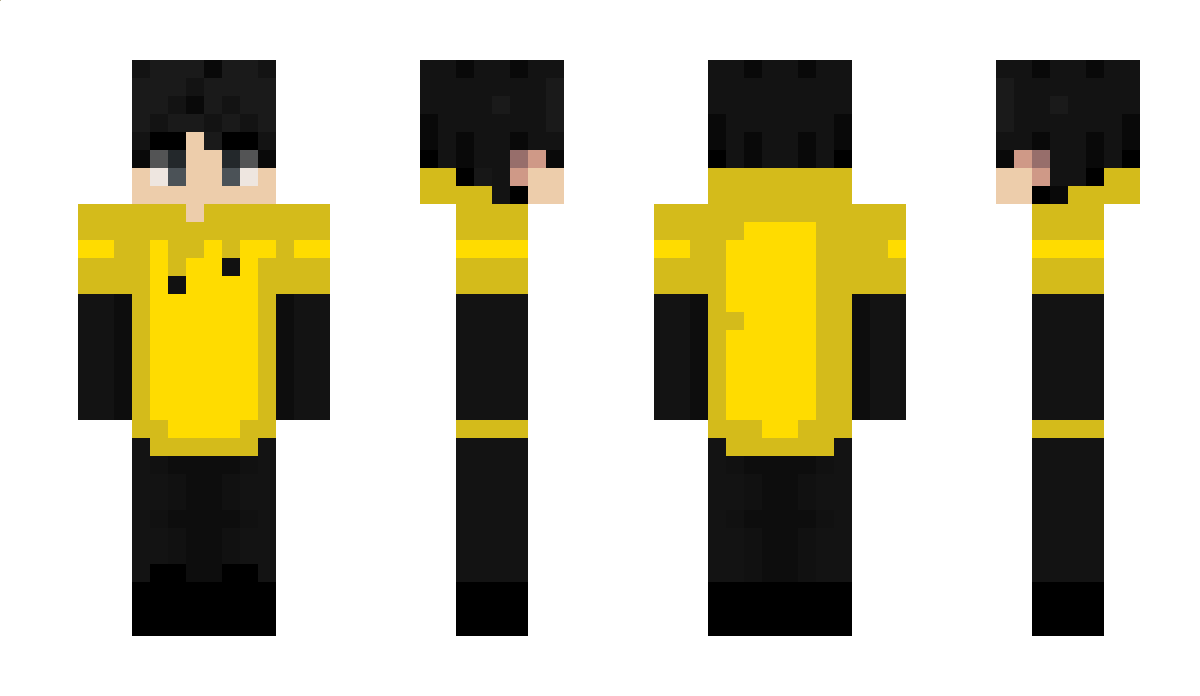 Tostu66 Minecraft Skin