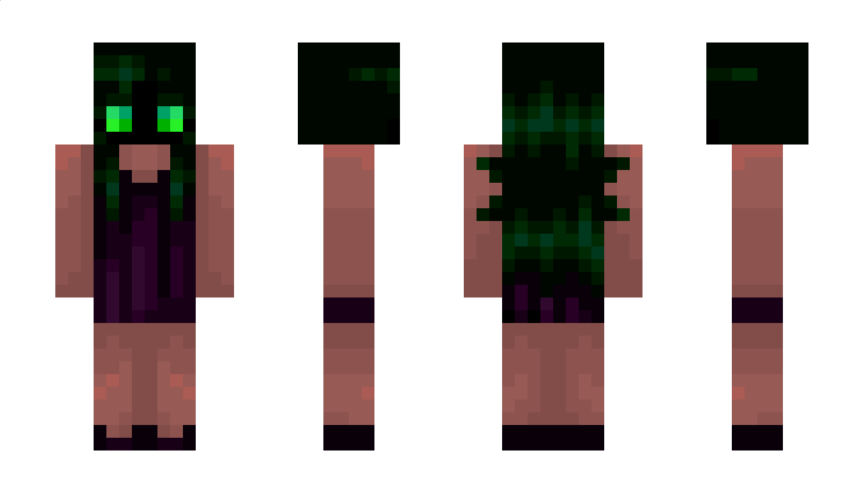 ESBLAZERRR Minecraft Skin