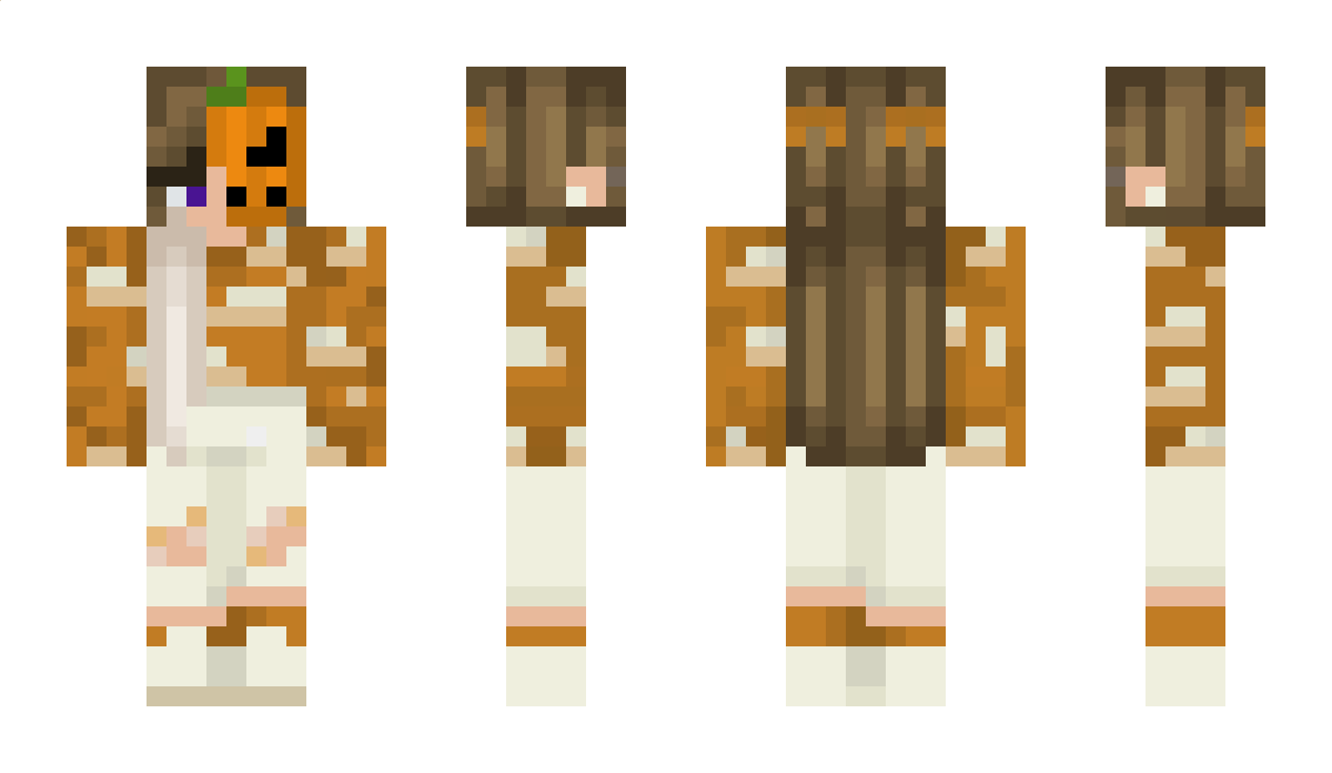 wolfxjessie Minecraft Skin