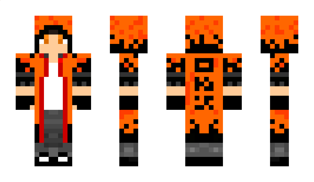 Kkak Minecraft Skin