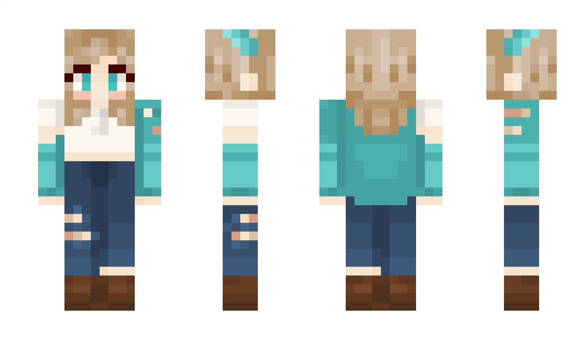 Feunna Minecraft Skin