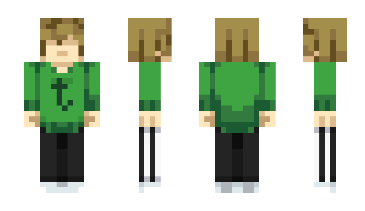 Tizery Minecraft Skin