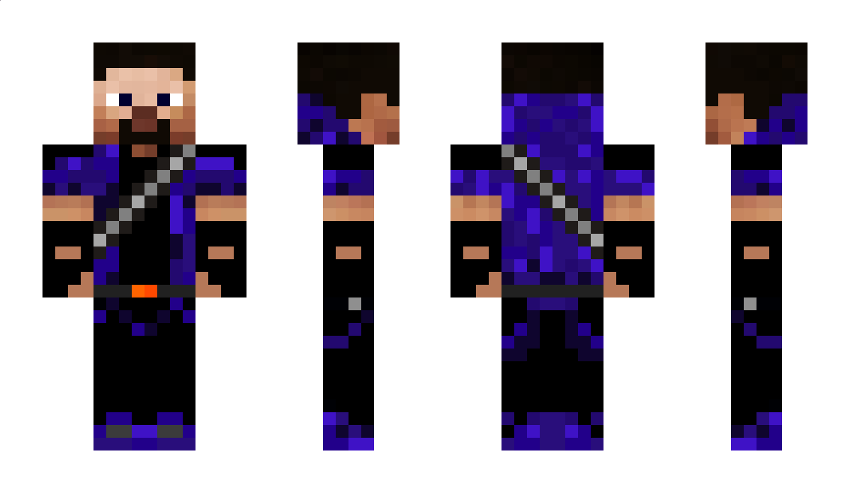 BravoLima2k4 Minecraft Skin