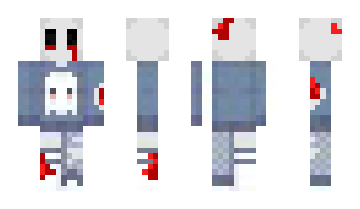 Res_eptical Minecraft Skin