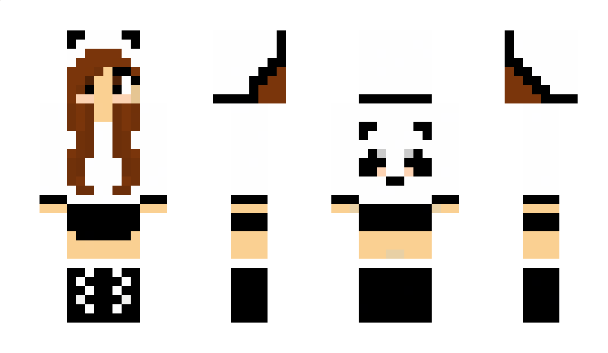 GraciedobsMC Minecraft Skin