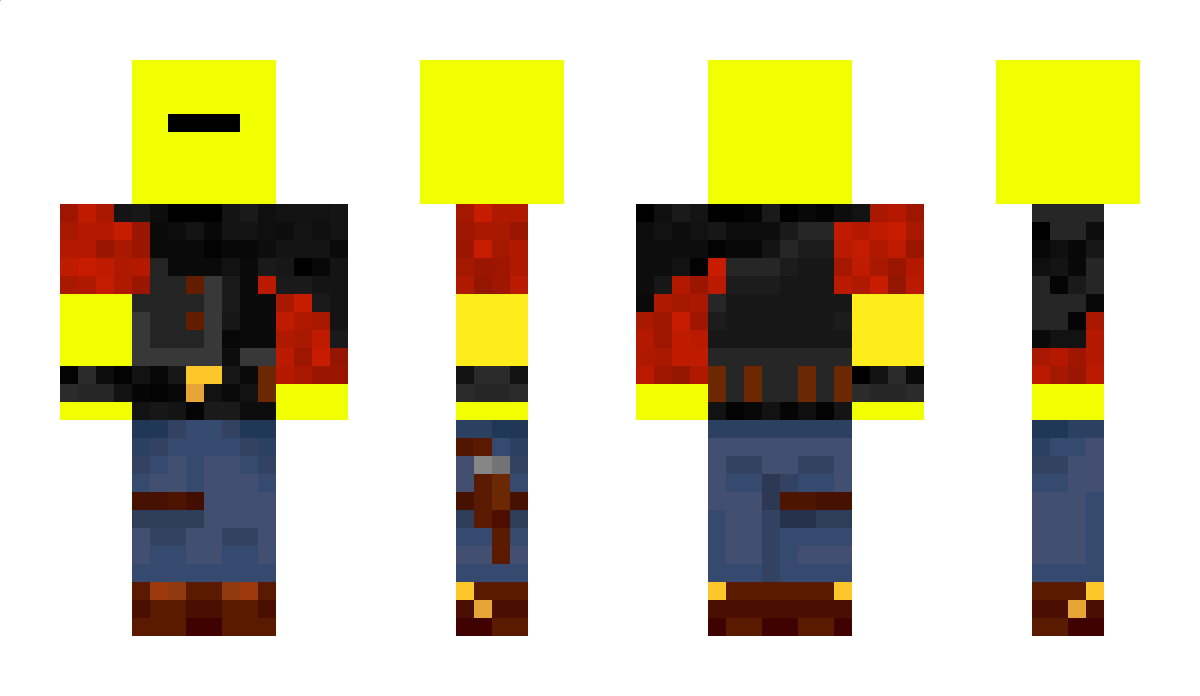 zenithedits Minecraft Skin