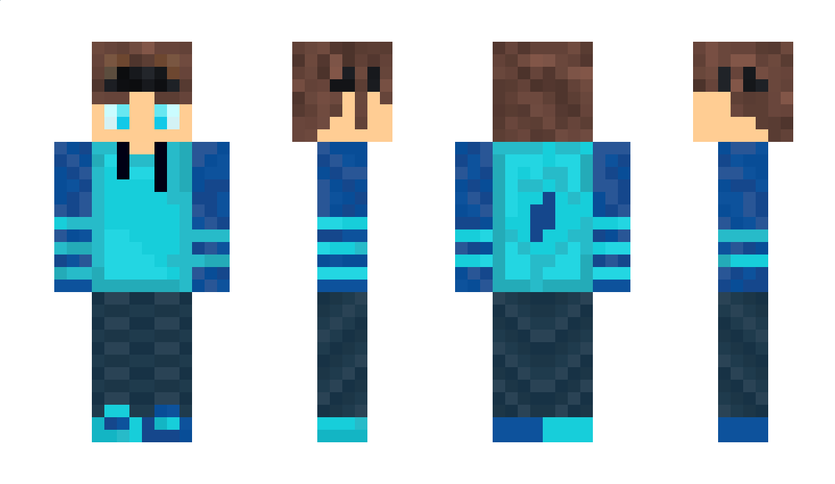 M1tchSwitch Minecraft Skin