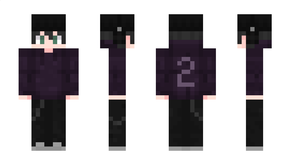 notlon21 Minecraft Skin