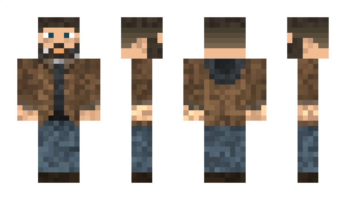 Jowel Minecraft Skin