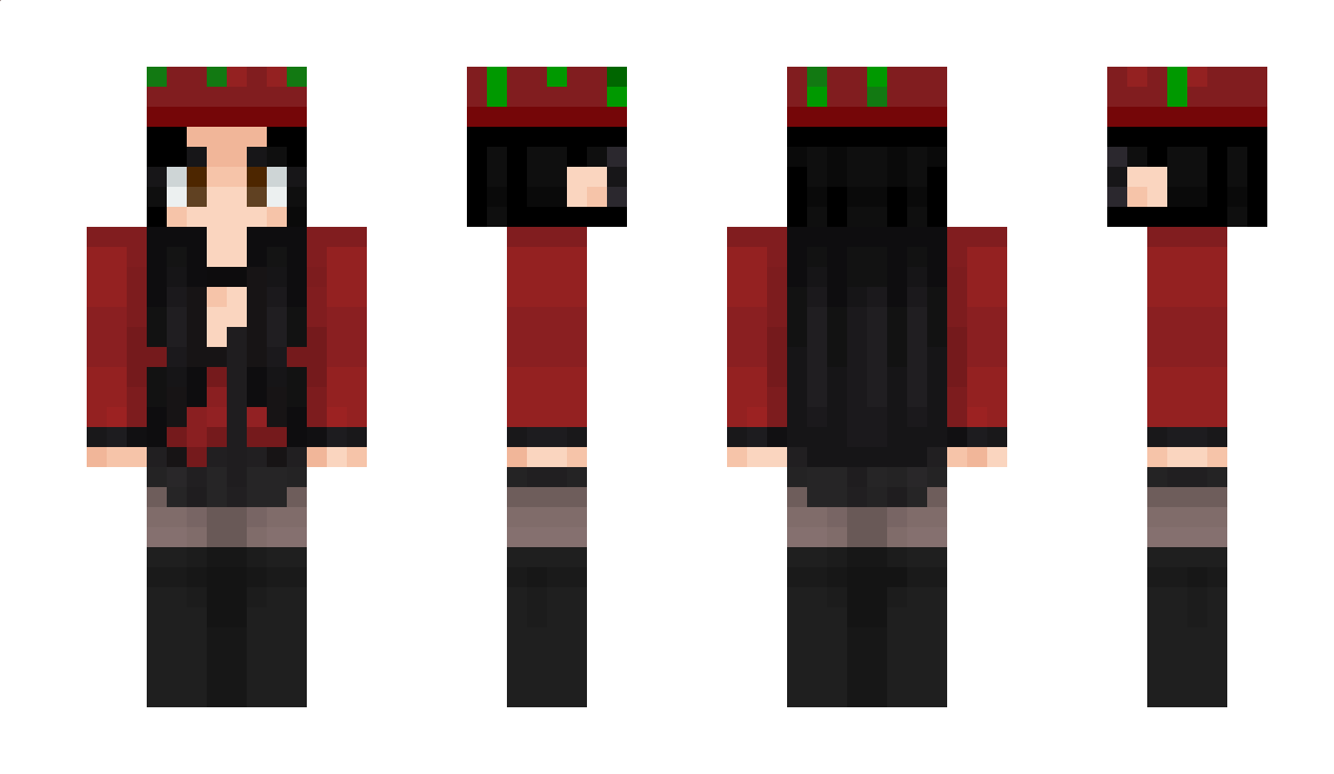 Mym1ss Minecraft Skin