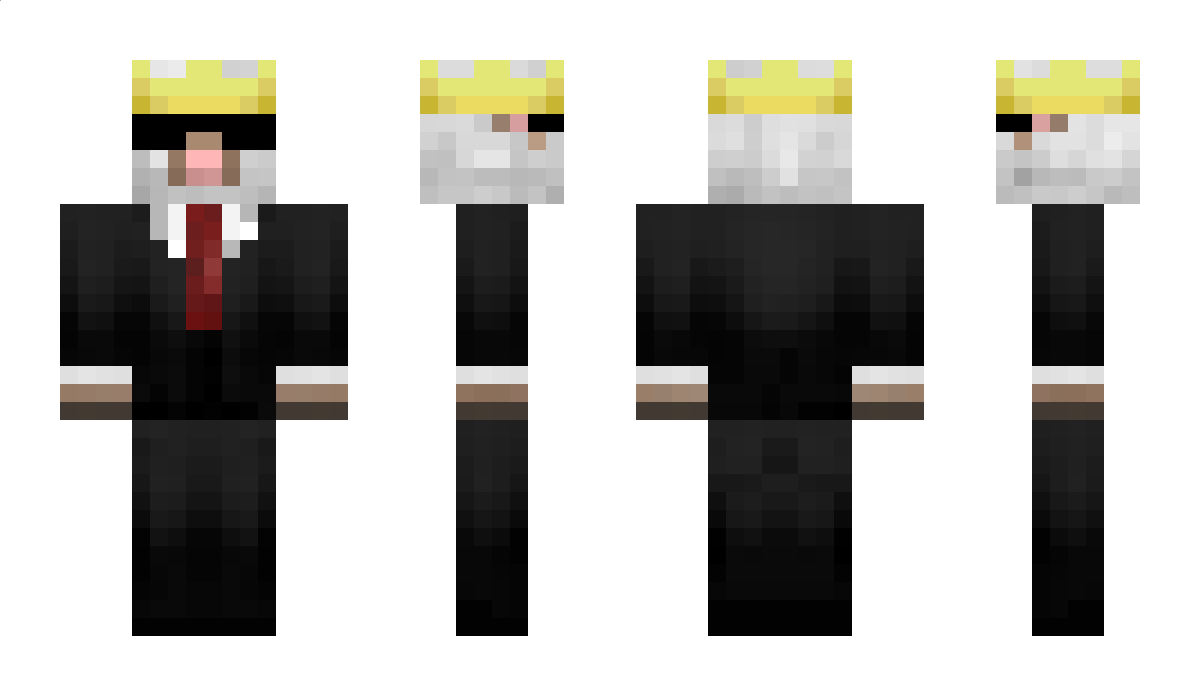 Shepyme Minecraft Skin